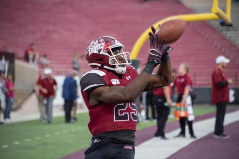 The Aggies look to build off of an offensively excellent showing in their 55-52 loss to UNM last Saturday.