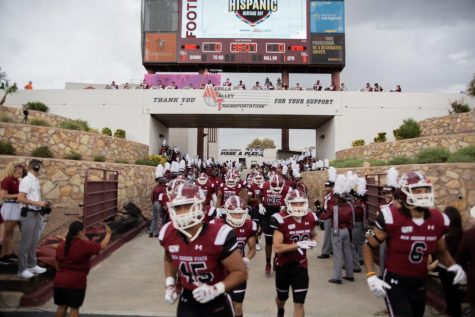 NM State improves on the defensive end but reverts back to their shoddy offensive play from earlier in the season in Saturday's 30-17 loss to Fresno State.