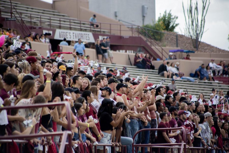 New Mexico State adds five football signees, three volleyball signees and three womens basketball signees on April 15.