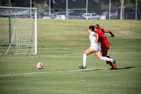Photo Gallery: NM State Women’s Soccer versus University of New Mexico