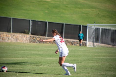 New Mexico State wins their second conference game in the Rob Baarts era and earns their second win of the season.