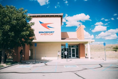 NMSU holds ribbon cutting for Spaceport America office