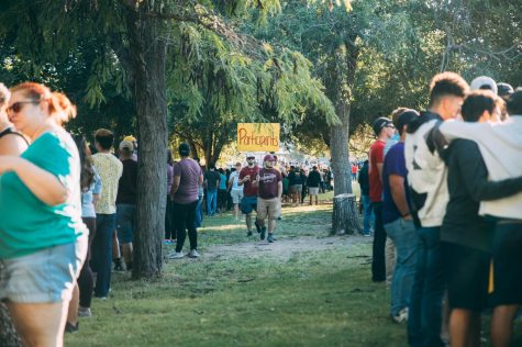 ASNMSU hosts Keep State Great
