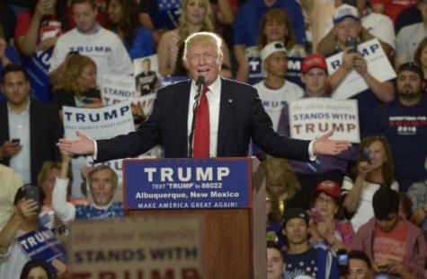 Presidential rally spurs discussion of Latino conservatives on campus