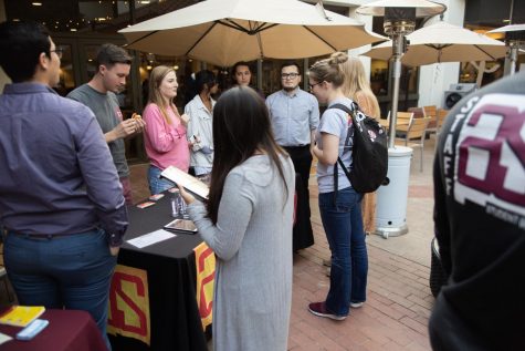 ASNMSU fall elections show increasing voter turnout, re-elected senators