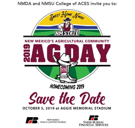 Annual AG Day held before NMSU Homecoming game