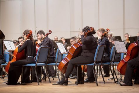 Music department presents ‘Autumn Overture’ concert series