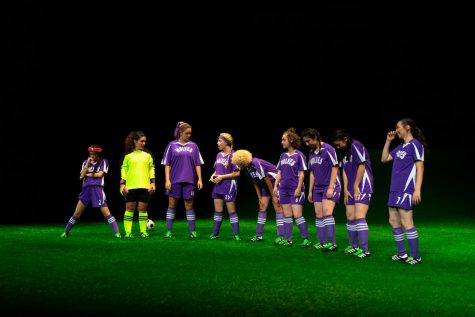 ‘The Wolves’ to launch 2019-2020 NMSU Theatre season