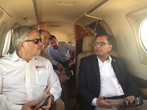 Timely Travel: How NMSU employees attend meetings far from campus