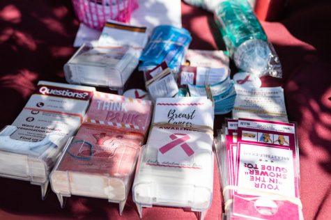 Breast Cancer Awareness Month recognized by NMSU organizations