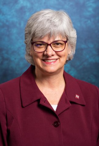 NMSU provost speaks on her non-traditional journey to academia