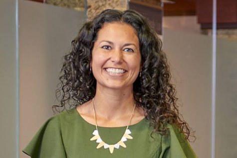 US Rep Xochitl Torres Small visits NMSU to engage student voice