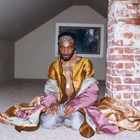 Album Review: ‘All My Heroes Are Cornballs’ by JPEGMAFIA