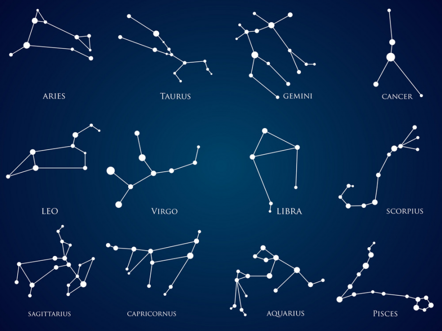 Monthly Horoscopes written by Staff Writer Jensen Stell. 