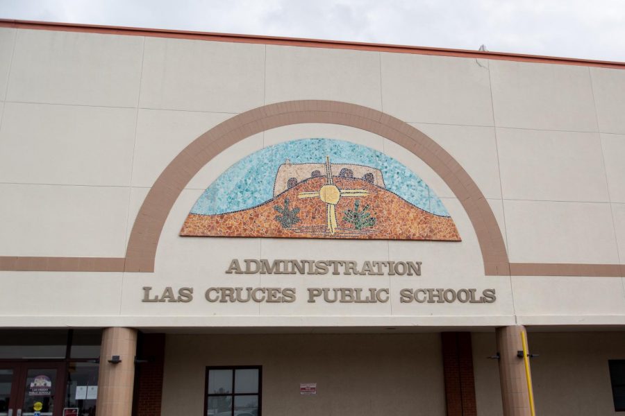 A ransomware attack hit Las Cruces Public Schools Oct. 29, leading to concerns about security at NMSU.