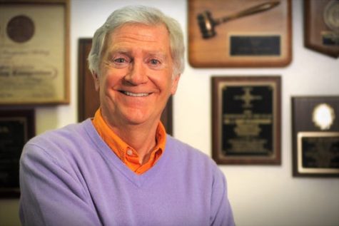 Former NMSU journalism department head inducted into NMPA hall of fame