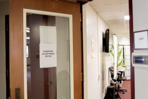 NMSU passport office relocates to improve accessibility for Las Cruces community