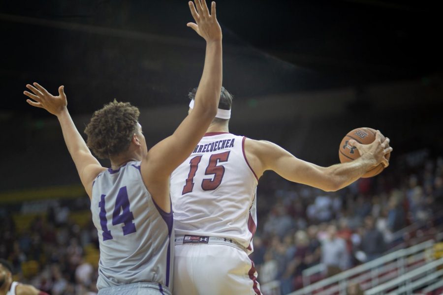 NM State looks to pick up their first rivalry win of the season in their second try against an undefeated UTEP.