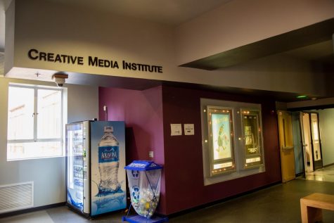 CMI professor presents research on environmental design for Research and Creativity Week