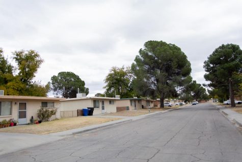 Volunteers restore NMSU student veteran housing