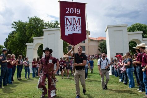 NMSU celebrates first-generation students at annual celebration