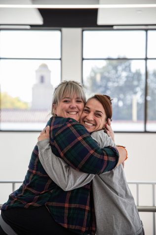 University Art Museum program educates children of graduate students