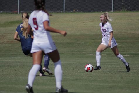The Aggies look to double last season's win total this Saturday when they take on UTRGV for what shapes up to be an impactful Saturday of WAC soccer.