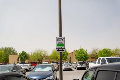 NMSU Police Department now in control of parking enforcement