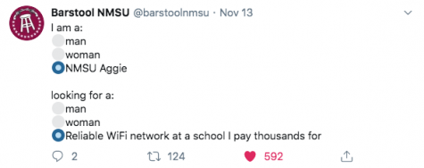 Round Up Lifestyle: NMSU Tweets of the Week