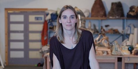 Sculpture, collage artist Jessica Jackson Hutchins speaks at NMSU