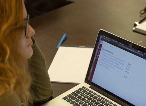 Criminal Justice majors to see heavy online-course load for spring 2020