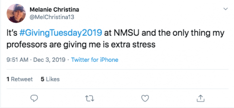 Round Up Lifestyle: NMSU Tweets of the Week