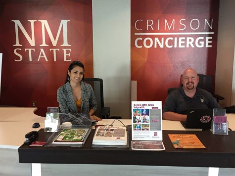 Letter to the Editor: Crimson Concierge can help students with just about anything
