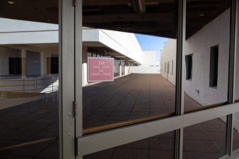 Corbett Center fitness center moving to Pinon Hall