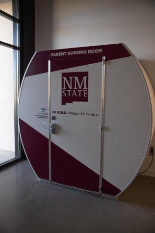 Parent nursing station installed in Devasthali Hall