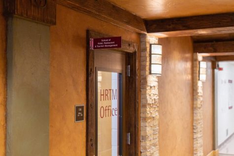 NMSU School of Hotel, Restaurant, Tourism Management opens Hospitality Center