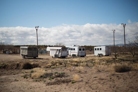 NMSU Rodeo student loses $8000 worth of equipment to alleged theft