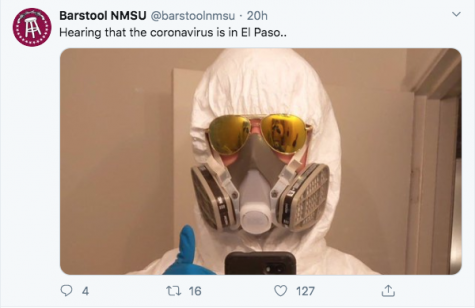 NMSU Tweet of the Week