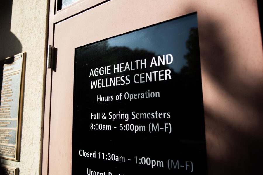 NMSUs+Aggie+Health+and+Wellness+Center