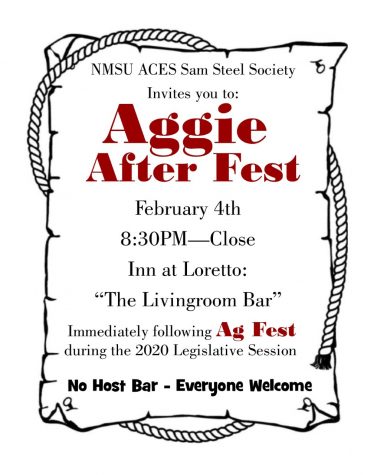 AgFest, Aggie After Fest to take place in Santa Fe tomorrow