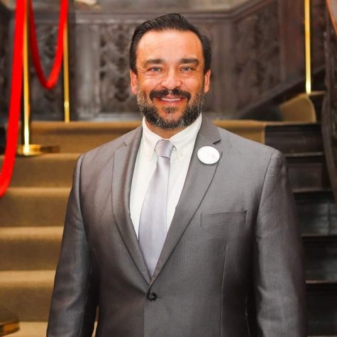 Regent Arsenio Romero, NMSU Courtesy Photo