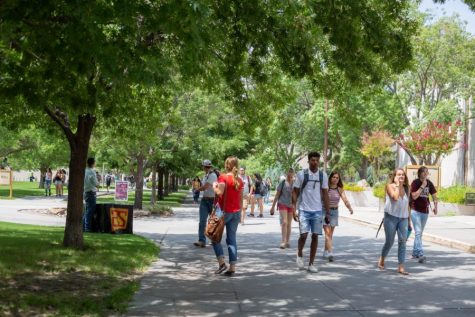 BREAKING: Chancellor Arvizu announces two-week spring break
