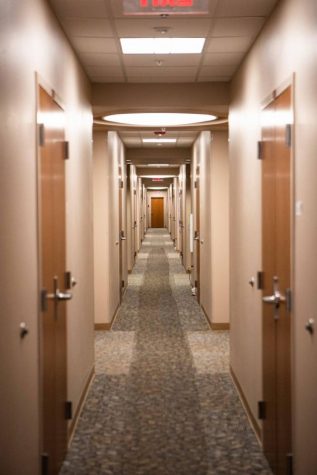 New Mexico college students adapt to campus housing changes