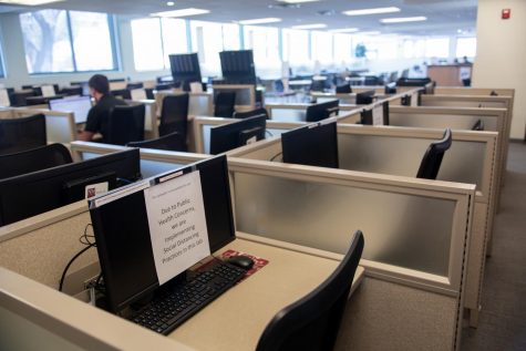 Resources available for students in need of computer and internet access