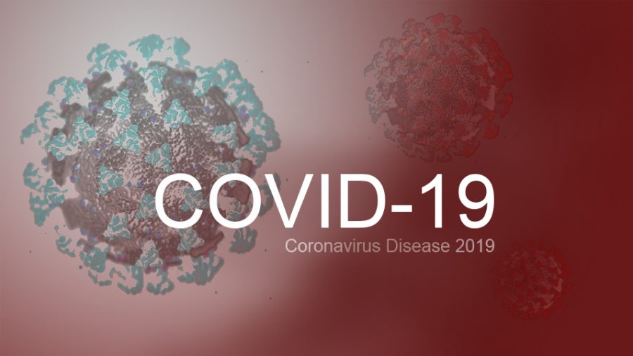 Coronavirus 19 (COVID-19) image. 