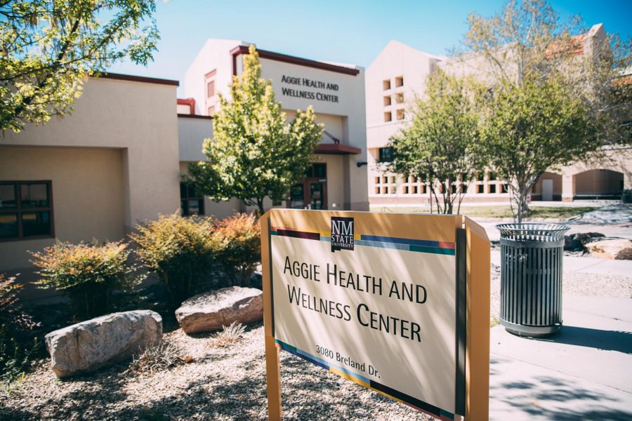 The Aggie Health and Wellness Center operates Monday through Friday from 8 a.m to 5 p.m. 