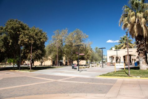 Vandalisms on campus usually increase during the summer months whenever the school is closed for the break.