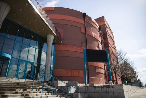 NMSU Theatre Arts Department is located in the ASNMSU Center for the Arts.