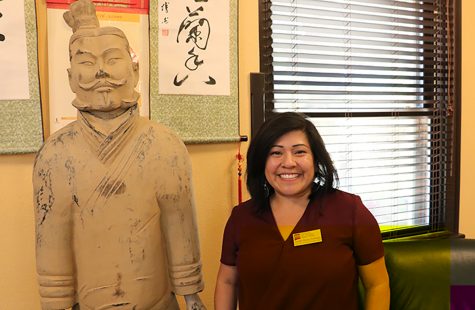 New Mexico State University Provost Carol Parker has appointed Associate Professor Judith Flores Carmona as interim director of Chicano Programs effective July 1. (Courtesy photo)