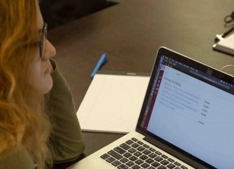 Some NMSU students are adapting to taking more online class than before due to the COVID-19 pandemic.